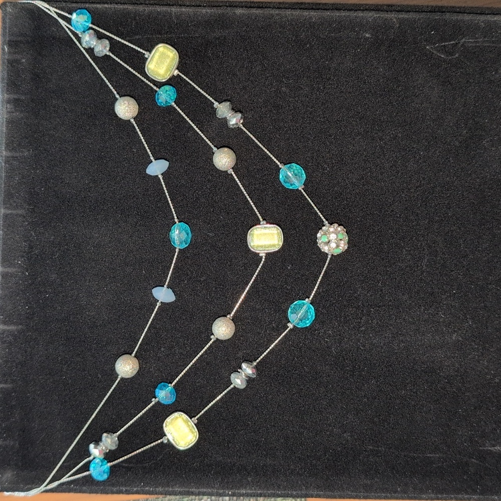NY&Co Multi-Strand Necklace